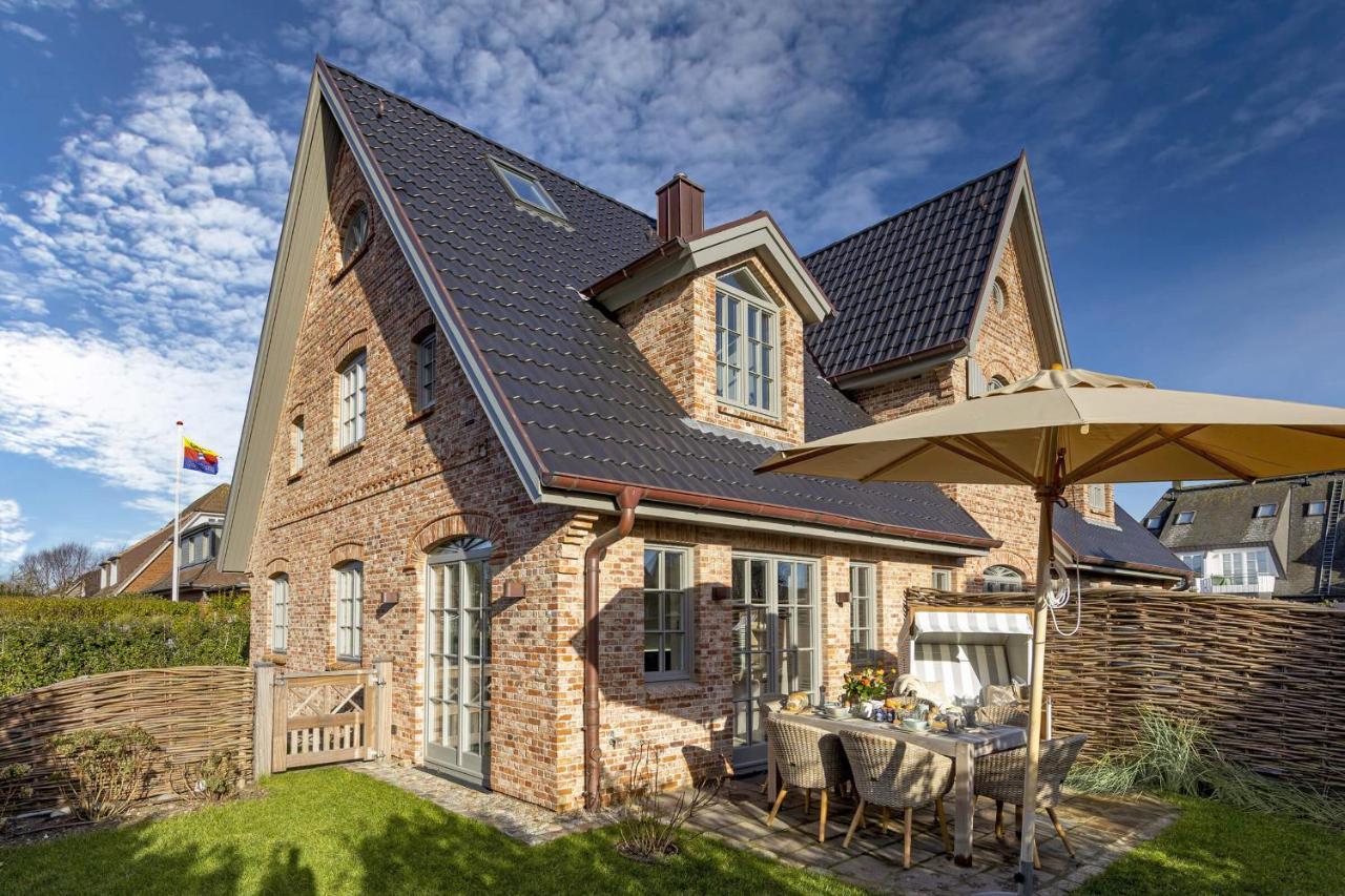 Haus Sylter Momente Holiday home *