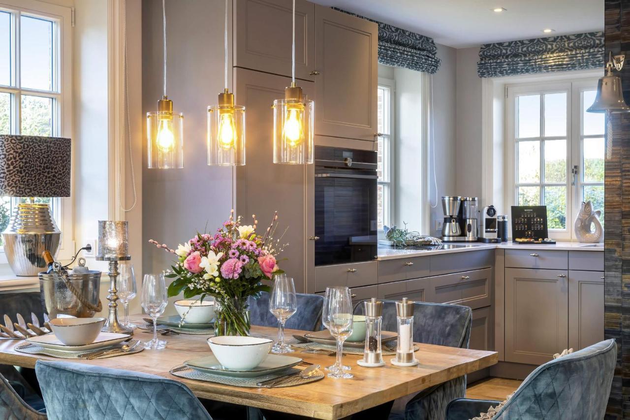 Holiday home Haus Sylter Momente Westerland