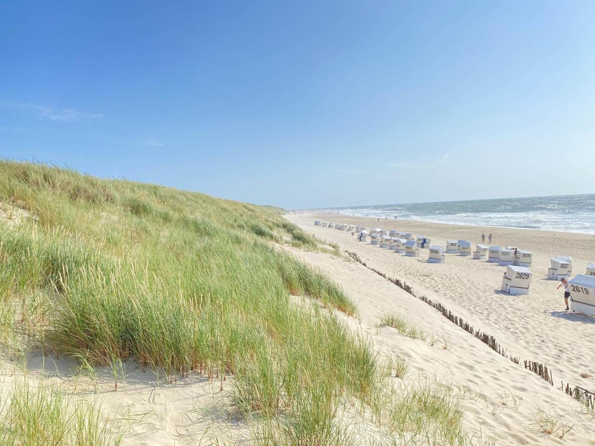 Haus Sylter Momente Holiday home