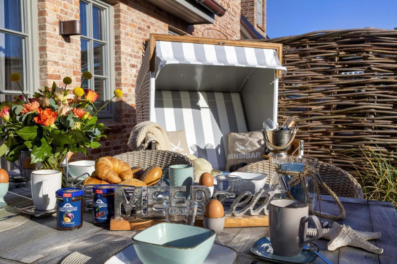 Haus Sylter Momente Holiday home