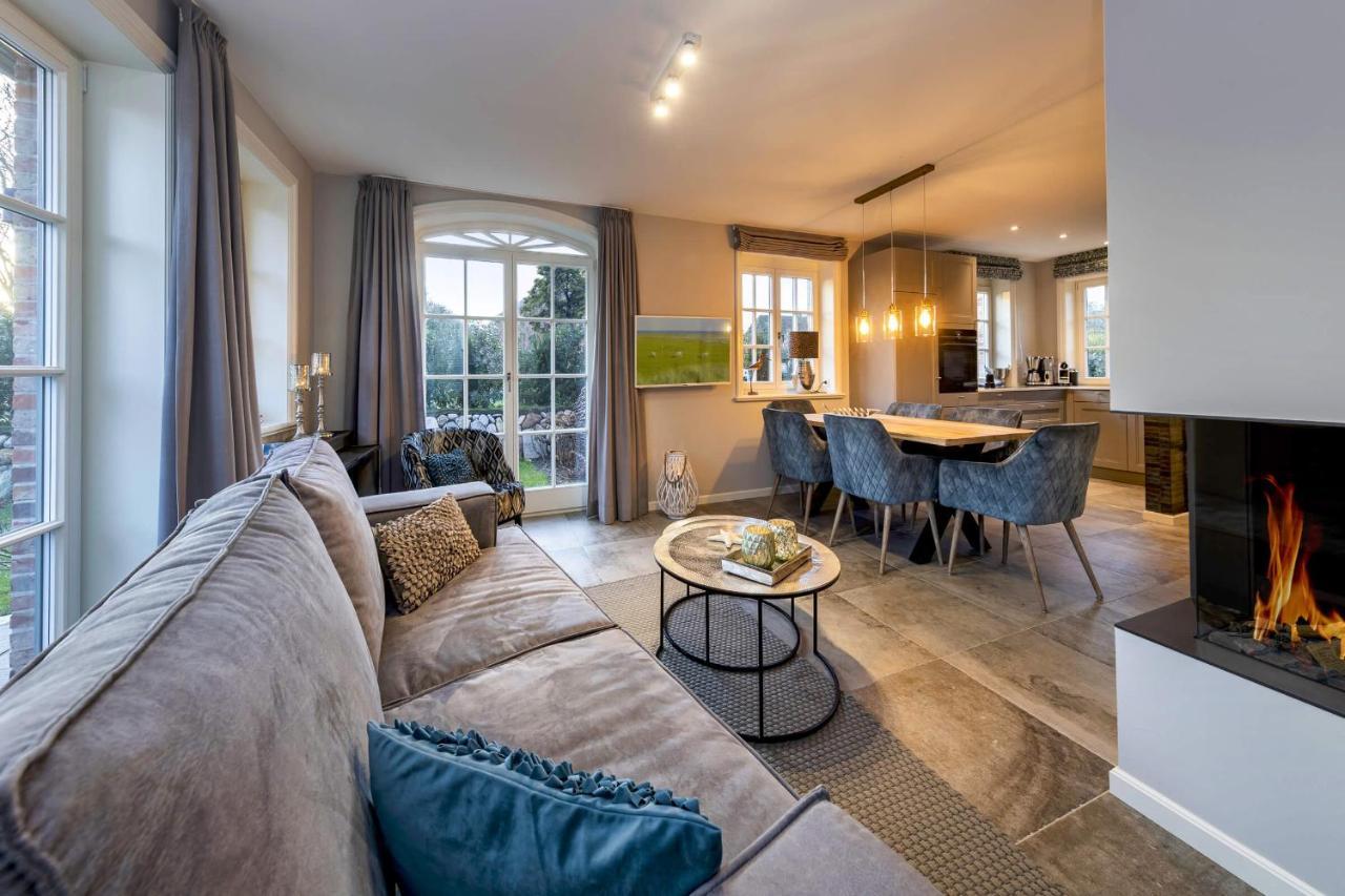 Holiday home Haus Sylter Momente